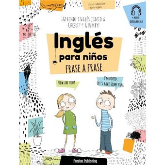 Ingles para niños frase a frase