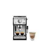 Cafetera Espresso De'Longhi ECP35.31 15 bar, 1.1 L Metalizado/Negro