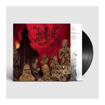 Nespithe - Vinilo