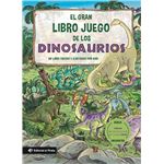 El gran libro juego de los dinosaurios