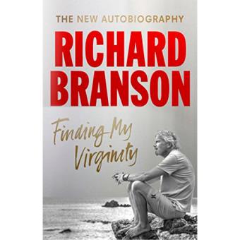 Finding My Virginity. The New Autobiography - 1