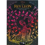 El Rey León. 12 dibujos mágicos: rasca y descubre