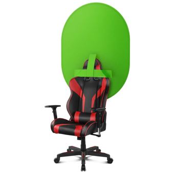 Pantalla Ozone Chroma X30 Verde para silla gaming