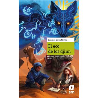 El Eco De Los Djinn