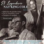 El legendario Nat King Cole - Vol. 2 - CD