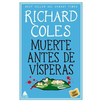 Muerte Antes De Visperas