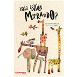 ¿Qué están mirando?