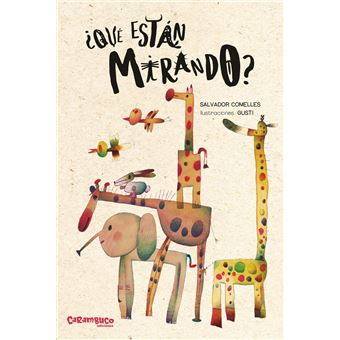 ¿Qué están mirando?