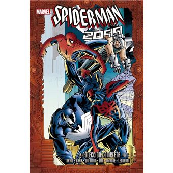 Spiderman 2099 La Coleccion Completa 4 - 1