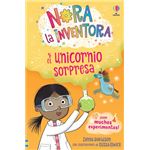 Nora La Inventora 1 Y El Unicornio Sorpresa