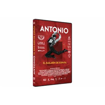 Antonio, el bailarín de España - DVD