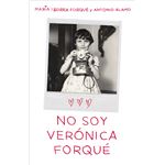 No soy Verónica Forqué