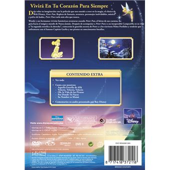 Peter Pan - DVD