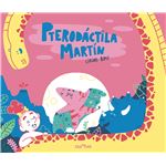 Pterodactila Martin