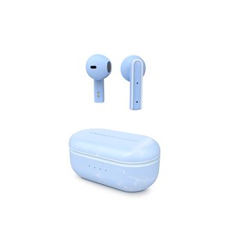 Auriculares Bluetooth Energy Sistem Senshi Eco True Wireless Azul