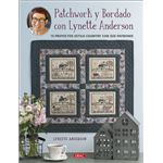 Patchwork y bordado con lynette and