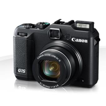 Canon Powershot G15 Cámara Compacta Digital