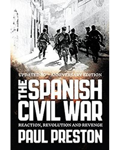 Harper Collins The Spanish Civil War