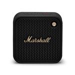 Altavoz portátil Bluetooth Marshall Willen II Black & Brass