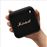 Altavoz portátil Bluetooth Marshall Willen II Black & Brass