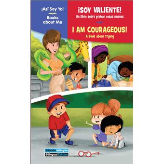 ¡Soy valiente! / I Am Courageous! - 1