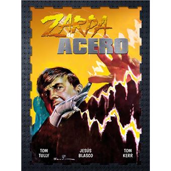 Zarpa De Acero 5