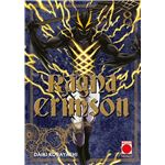 Ragna crimson n.8