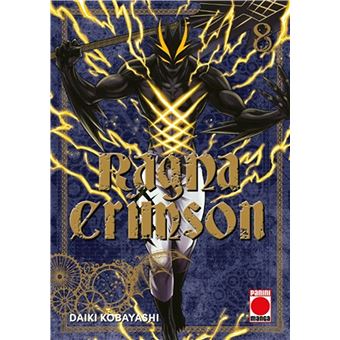 Ragna crimson n.8