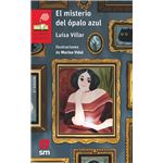 El misterio del ópalo azul