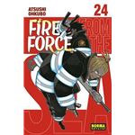 Fire force 24