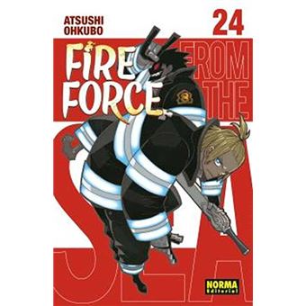 Fire force 24