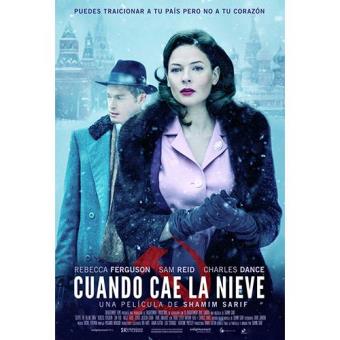 Cuando cae la nieve - DVD - 1