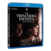 La trinchera infinita - Blu-ray