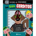 Los Tres Cerditos-Descubre Al Culpable