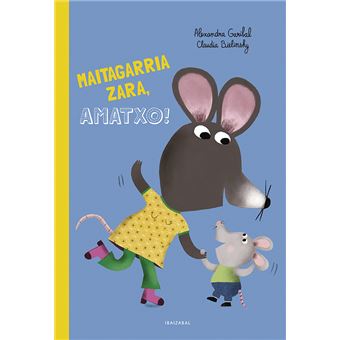 Maitagarria Zara Amatxo