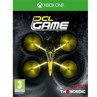 DCL DThe Game Championshin League Xbox One