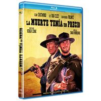 La muerte tenía un precio - Blu-ray