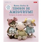 Nuevos Diseños De Tesoros De Amigurumi