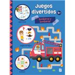 Juegos Divertidos-Bomberos Y Bomberas