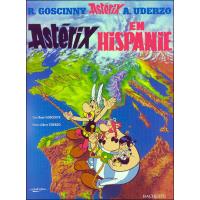 Astérix Nº 14 en Hispanie