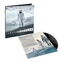 Interstellar B.S.O. Ed Expanded - 4 Vinilos