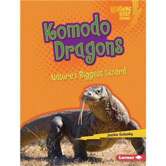 Komodo Dragons - 1