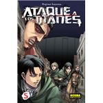 Ataque A Los Titanes 5
