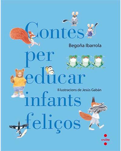 Contes per educar infants feliços