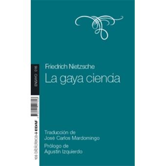 La gaya ciencia