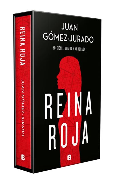 Serie Reina Roja - Juan Gomez Jurado (5 libros)
