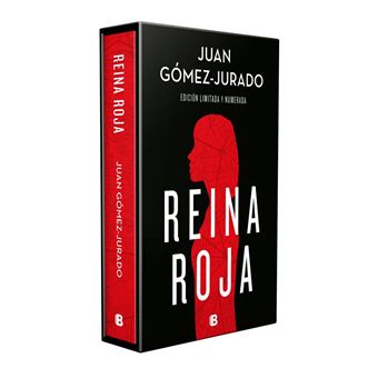 Reina roja (edición de lujo) (Antonia Scott 1) - Juan Gómez-Jurado -5% en  libros