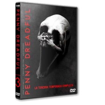 Penny Dreadful Temporada 3 - DVD