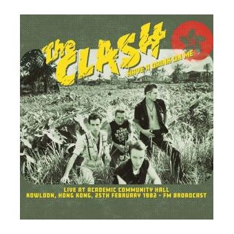 Have A Drink On Me Live At - 2 Vinilos