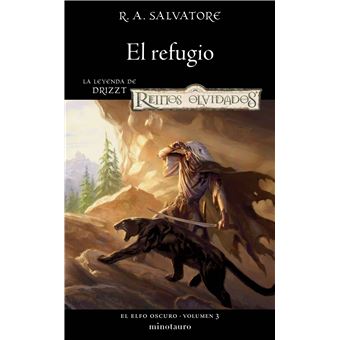 Elfo Oscuro nº 03/03 El refugio
